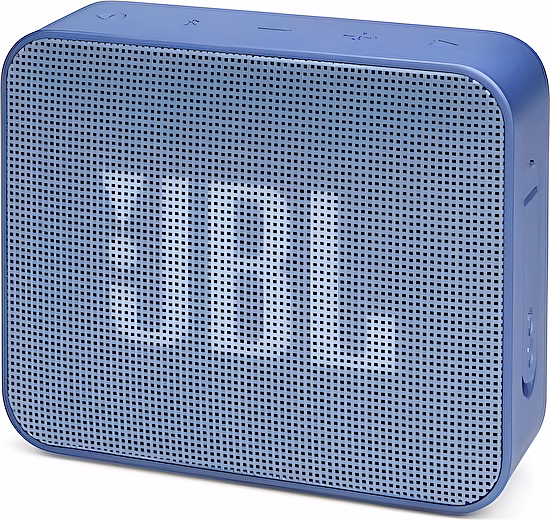 Mini bluetooth reproduktor GO Essential Blue Jbl