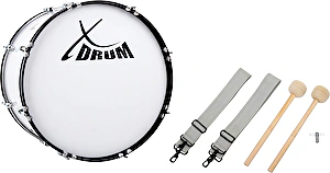 Pochodový bubon MBD-220 20x12" Xdrum