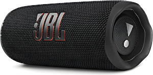 Prenosný bezdrôtový reproduktor Flip 6 Black JBL