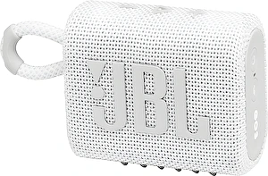 Mini bluetooth reproduktor GO3 white JBL