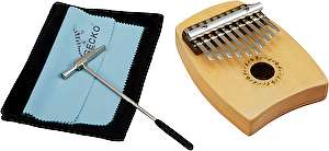Perkusný nástroj Kalimba KL-1 nature 10 C Dimavery
