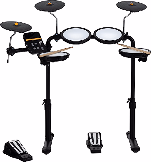 Elektrické bicie DD-250 Xdrum