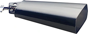 Kravský zvon CB307BK 7,5" čierny Stagg
