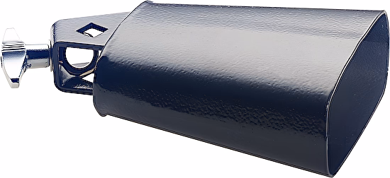 Kravský zvon CB304BK 4,5" čierny Stagg