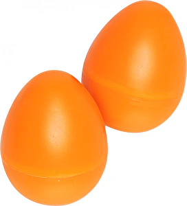 Perkusie - vajíčko EGG-2 pár oranžové Stagg