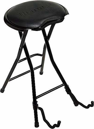 Stolička s gitarovým stojanom IMC50FS Ibanez