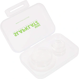 Tlmítka na bubny Clear Mini 6ks Slap Klatz