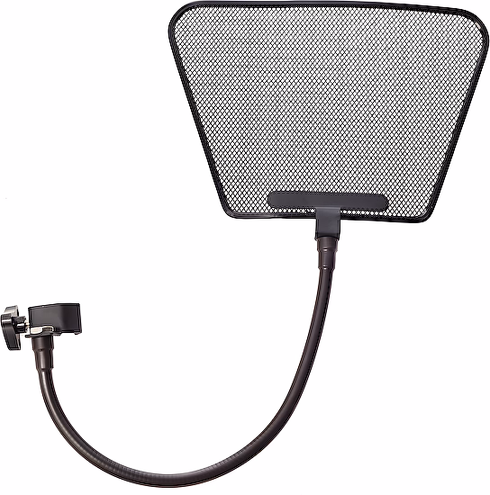 Pop filter na štúdiový mikrofón Bespeco