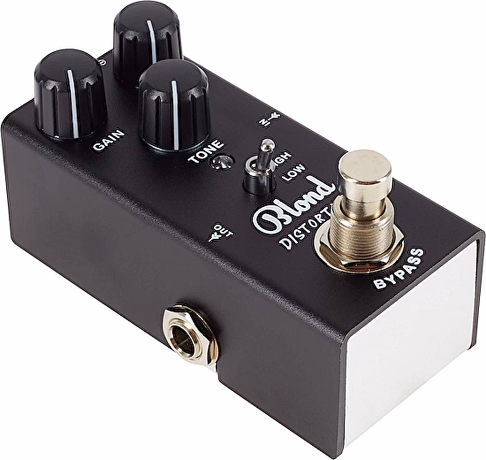Gitarový efekt Ultimate Drive Blond
