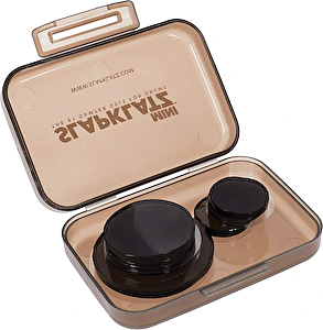 Tlmítka na bubny Black Mini 6ks Slap Klatz