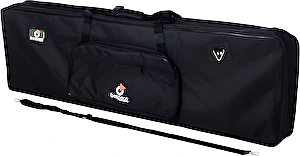Púzdro na klávesy BAG476KB Bespeco, 76kláves/20mm, sivé