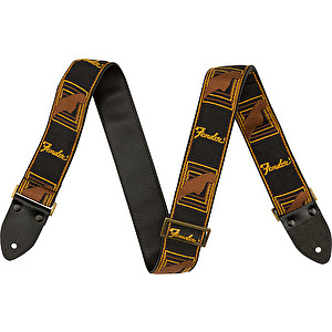 Pás na gitaru Legacy Vintage Monogram Fender
