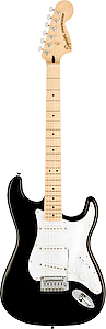 Elektrická gitara Squier Affinity Stratocaster MN WPG black Fender