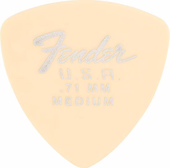 Trsátka 346 Dura-Tone 0,71mm Fender 12ks