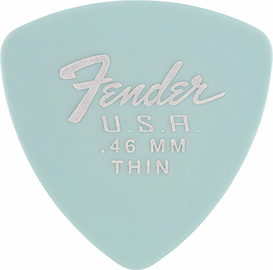 Trsátka 346 Dura-Tone 0,46mm Fender 12ks