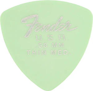 Trsátka 346 Dura-Tone 0,58mm Fender 12ks