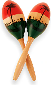 Perkusie Maracas Malbou CP287 LP