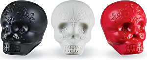 Perkusie -  SUGAR SKULL Shaker LP