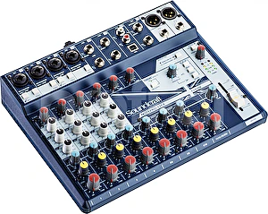 Digitálny mixpult Notepad-12FX Soundcraft