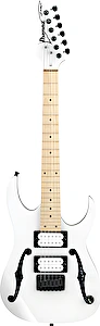 Elektrická gitara PGMM31-WH Micro Paul Gilbert Ibanez