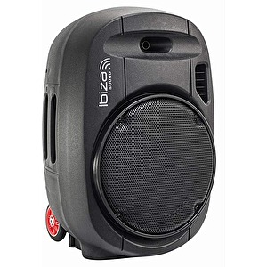 Bezdrôtový prenosný systém PORT12UHF MKII čierna Ibiza