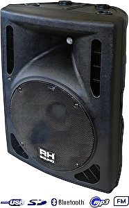 Aktívny reprobox PP-0310AUS-BT RH Sound