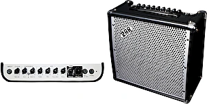 Gitarové tranzistorové kombo E-20DFX 20W 8" ZAR