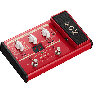 Basgitarový modeling efekt StompLab 2B Vox