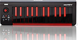 Kompaktný USB MIDI keyboard MicroKey-25 Korg