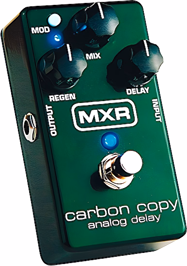 Gitarový efekt MXR M169 Dunlop