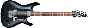 Elektrická gitara SA260FM-TGB Transparent Grey burst Ibanez