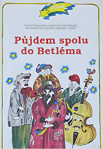 Půjdem spolu do Betléma - zobc. flétna + kytara + zpěv