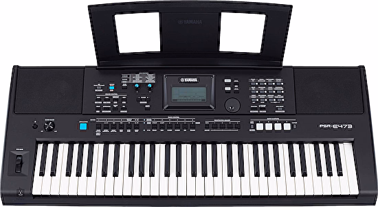 Keyboard s dynamikou PSR-E473 Yamaha
