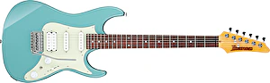 Elektrická gitara AZES40-PRB Purist Blue Ibanez