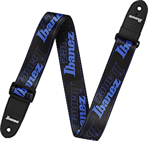 Pás na gitaru GSD50-BL Blue Logos Ibanez