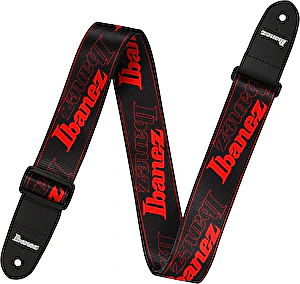 Pás na gitaru GSD50-RD Red Logos Ibanez