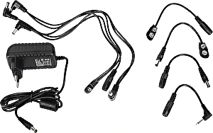 Adaptér sieťový CP-07A 9V Power Supply Caline
