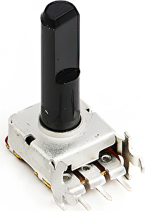Potenciometer 250K 10A Taper Snap-In Fender