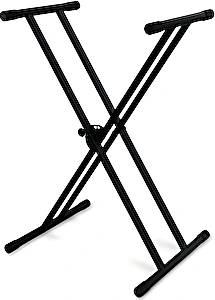 Stojan na klávesy  X-Keyboard dvojitý Classic Cantabile