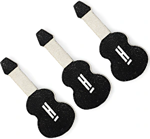 Gitarový pilnik na nechty 3ks Henry's