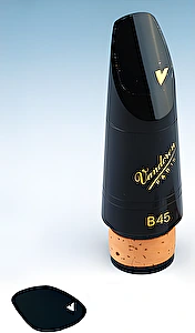 Priesvitné ochranné nálepky na saxofón 0,8mm 6ks Vandoren