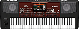 Profesionálny keyboard-aranžér Pa700 KORG