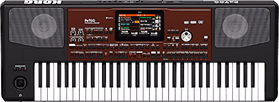 Profesionálny keyboard-aranžér Pa700 Korg
