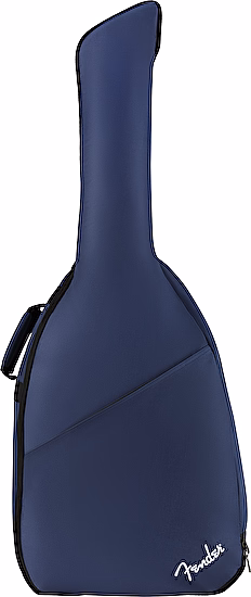 Púzdro na akustickú gitaru Midnight Blue Performance Fender