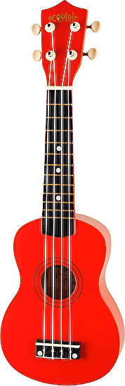 Sopránové ukulele UC-002-RD Ucoolele