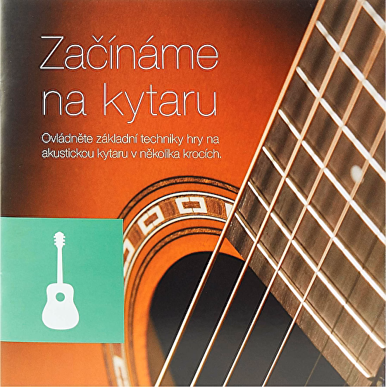 Začíname na gitaru Frontman
