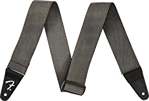 Pás na gitaru Weighless Grey Tweed Fender