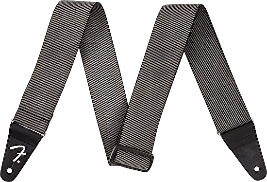 Pás na gitaru Weighless Grey Tweed Fender