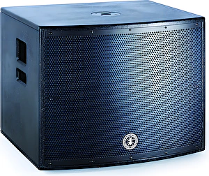 Aktívny subwoofer GREENHEAD 18S Ant
