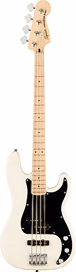 Elektrická basgitara Squier Affinity Series Precision Bass PJ OLW Fender